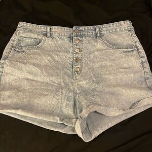 American Eagle Mom Short - Sz 20